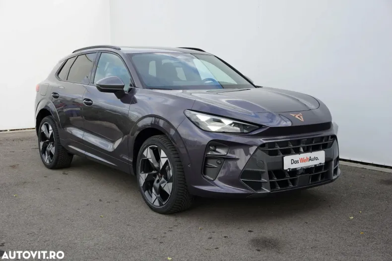 Cupra Terramar din 2025 cu 5.000 km - oferta CUP144539 - foto 7