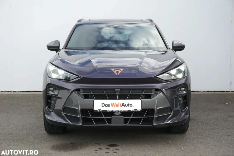 Cupra Terramar din 2025 cu 5.000 km - oferta CUP144539 - foto 8