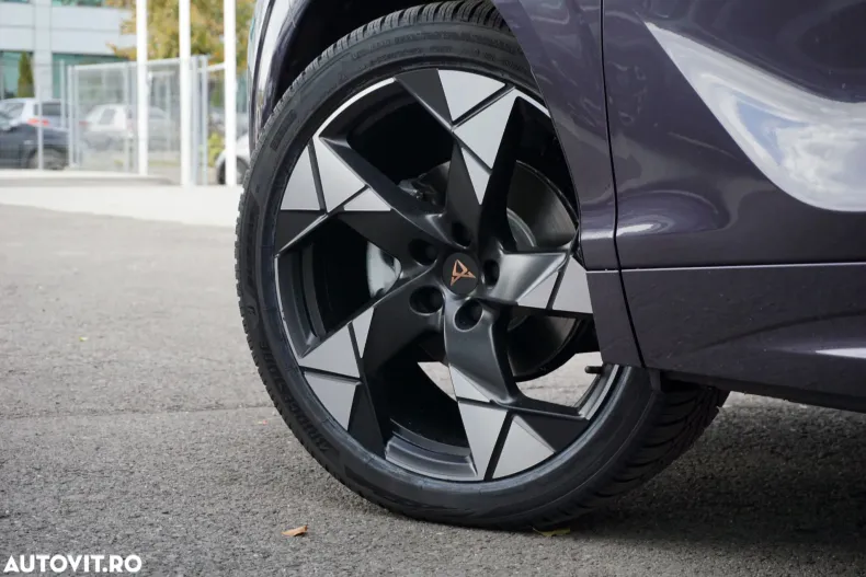 Cupra Terramar din 2025 cu 5.000 km - oferta CUP144539 - foto 9