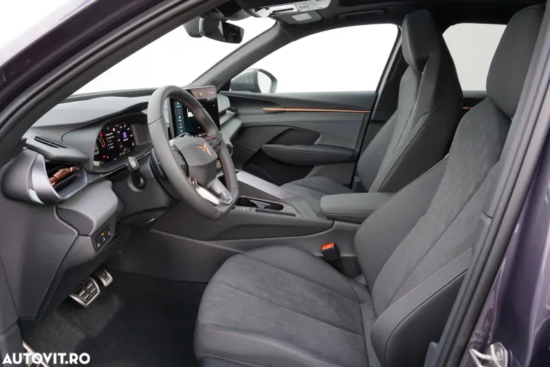 Cupra Terramar din 2025 cu 5.000 km - oferta CUP144539 - foto 13