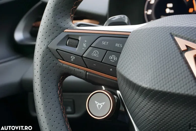 Cupra Terramar din 2025 cu 5.000 km - oferta CUP144539 - foto 19