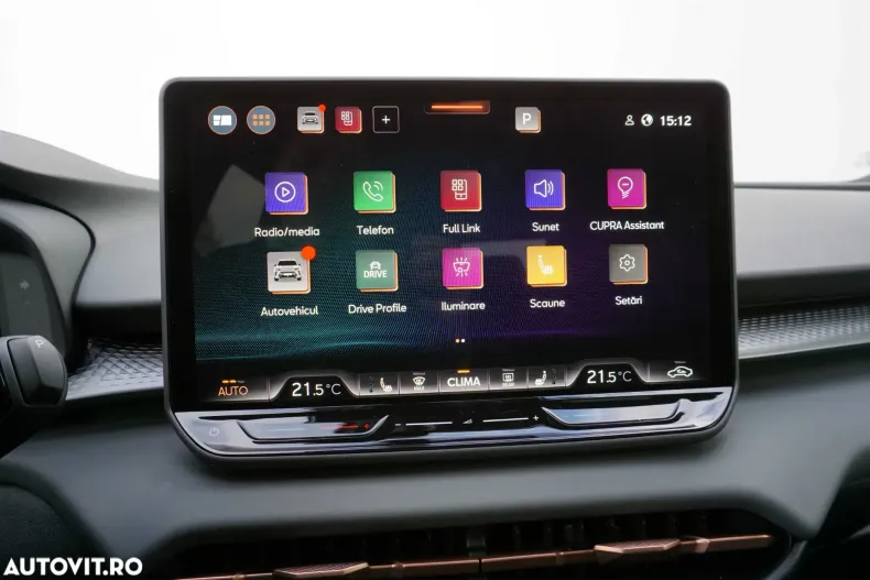 Cupra Terramar din 2025 cu 5.000 km - oferta CUP144539 - foto 26
