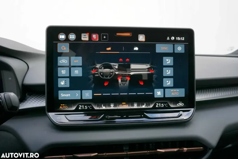 Cupra Terramar din 2025 cu 5.000 km - oferta CUP144539 - foto 28