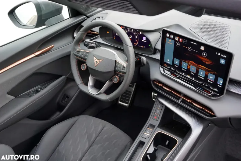 Cupra Terramar din 2025 cu 5.000 km - oferta CUP144539 - foto 33