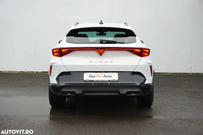 Cupra Formentor din 2025 cu 5.000 km - oferta CUP144540 - foto 4