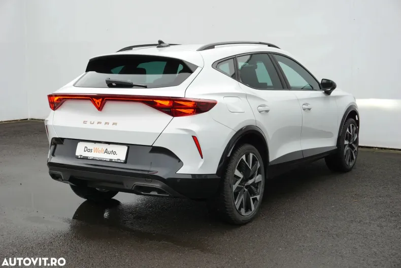 Cupra Formentor din 2025 cu 5.000 km - oferta CUP144540 - foto 5