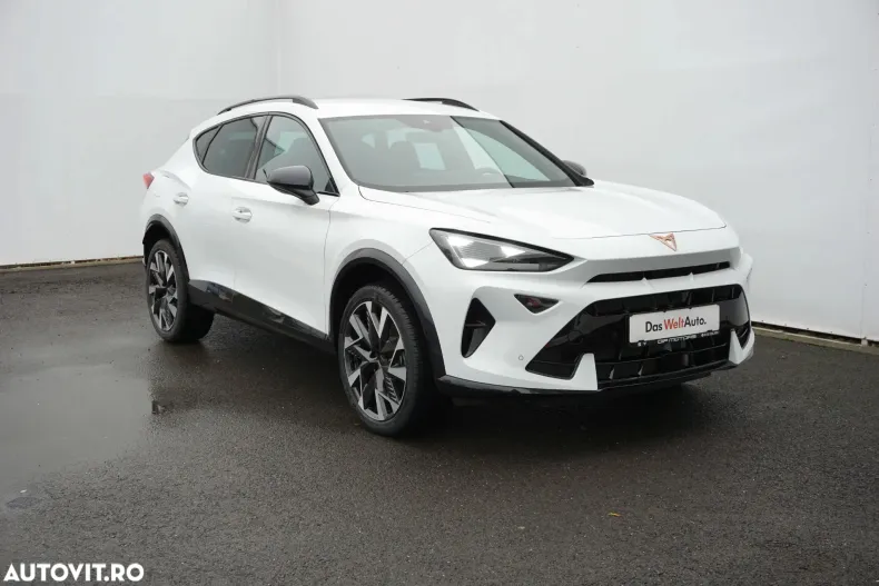 Cupra Formentor din 2025 cu 5.000 km - oferta CUP144540 - foto 7