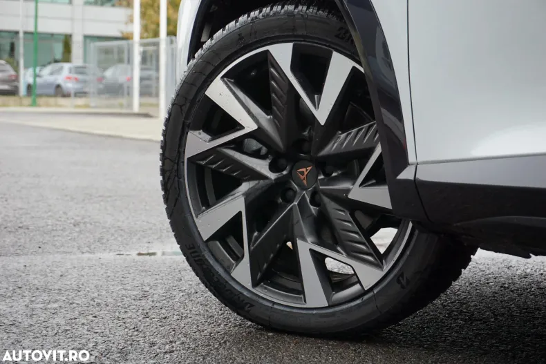 Cupra Formentor din 2025 cu 5.000 km - oferta CUP144540 - foto 9