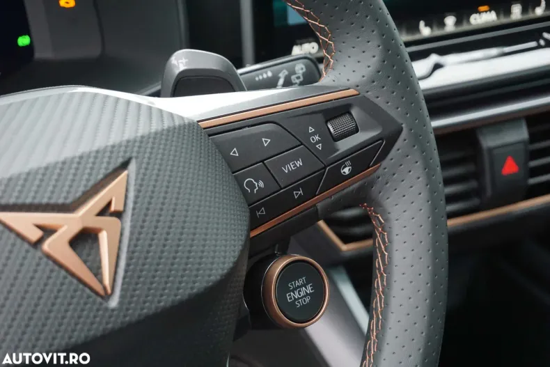 Cupra Formentor din 2025 cu 5.000 km - oferta CUP144540 - foto 17