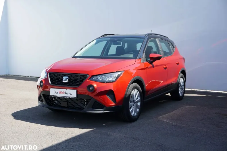 Seat Arona din 2025 cu 5.000 km - oferta SEA144541 - foto 1