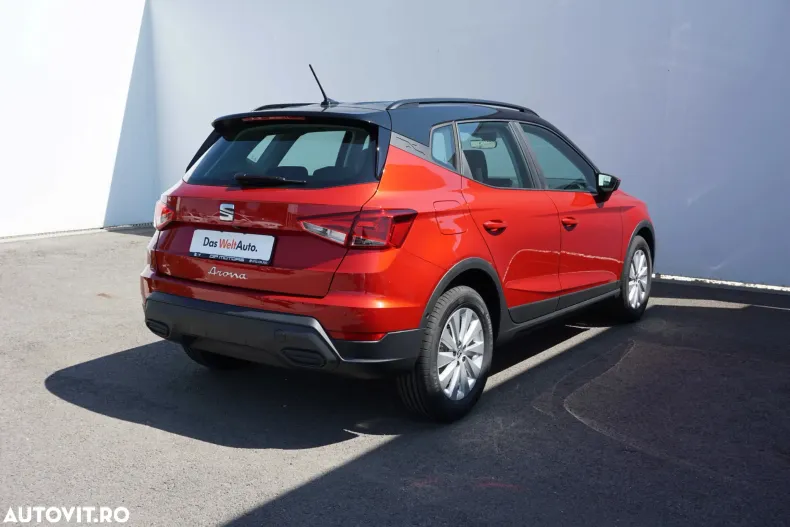 Seat Arona din 2025 cu 5.000 km - oferta SEA144541 - foto 5