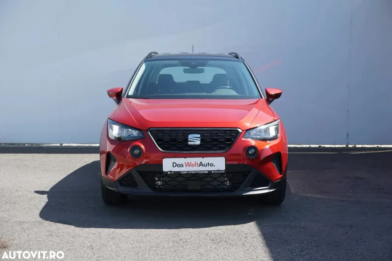 Seat Arona din 2025 cu 5.000 km - oferta SEA144541 - foto 8