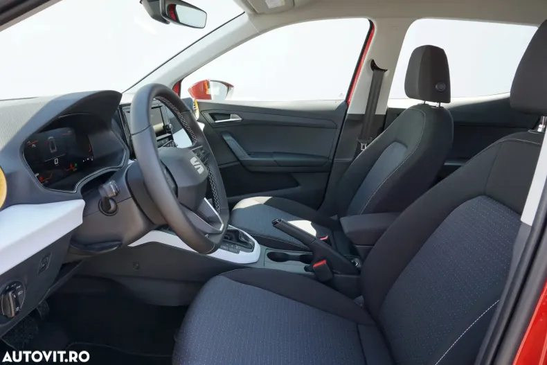 Seat Arona din 2025 cu 5.000 km - oferta SEA144541 - foto 11