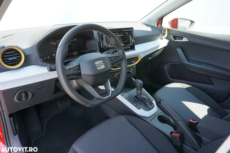 Seat Arona din 2025 cu 5.000 km - oferta SEA144541 - foto 12