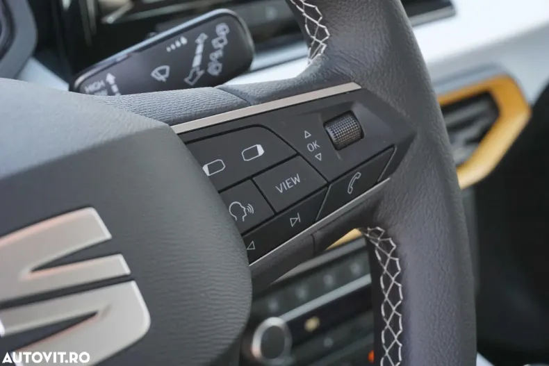 Seat Arona din 2025 cu 5.000 km - oferta SEA144541 - foto 15