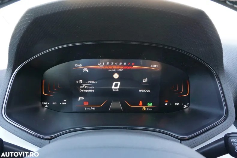 Seat Arona din 2025 cu 5.000 km - oferta SEA144541 - foto 16