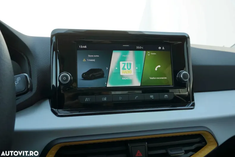 Seat Arona din 2025 cu 5.000 km - oferta SEA144541 - foto 17