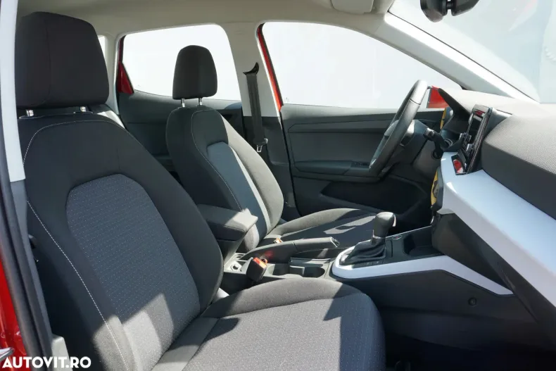Seat Arona din 2025 cu 5.000 km - oferta SEA144541 - foto 24