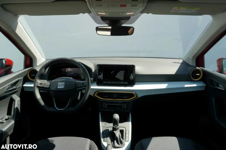 Seat Arona din 2025 cu 5.000 km - oferta SEA144541 - foto 25