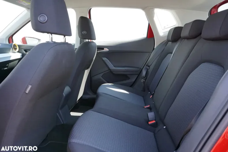 Seat Arona din 2025 cu 5.000 km - oferta SEA144541 - foto 27