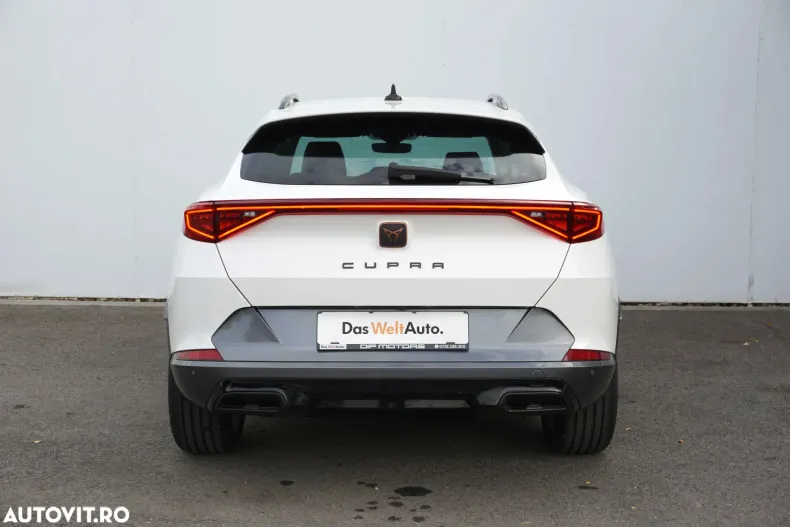 Cupra Formentor din 2023 cu 20.031 km - oferta CUP144542 - foto 4