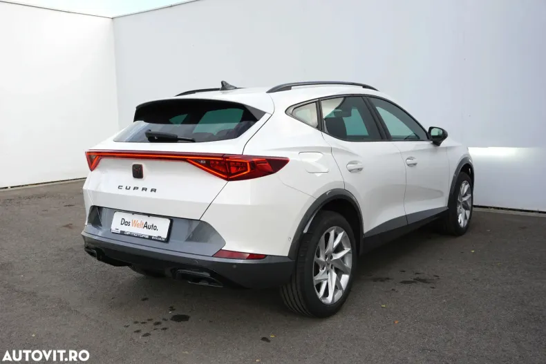 Cupra Formentor din 2023 cu 20.031 km - oferta CUP144542 - foto 5
