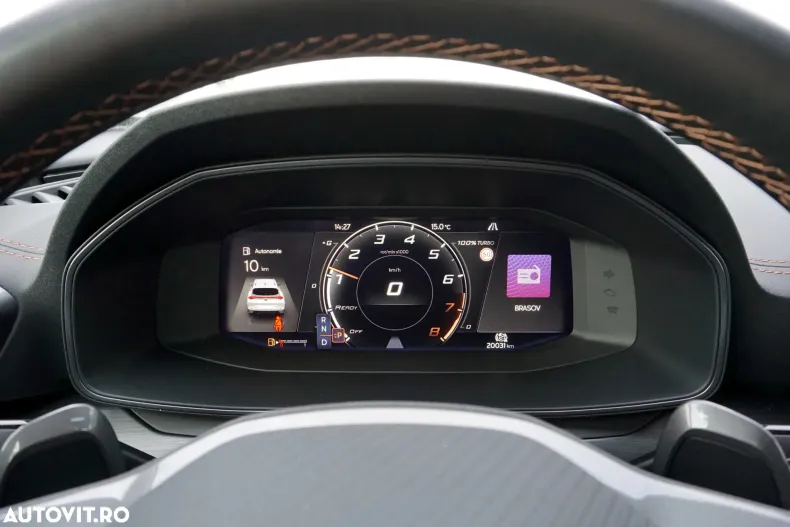 Cupra Formentor din 2023 cu 20.031 km - oferta CUP144542 - foto 9