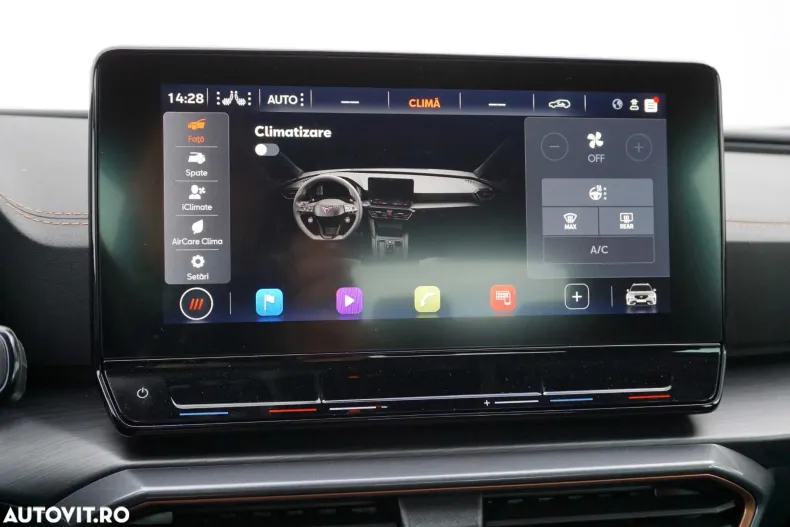 Cupra Formentor din 2023 cu 20.031 km - oferta CUP144542 - foto 19