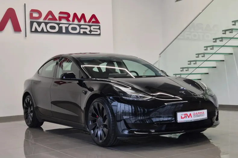 Tesla Model 3 din 2021 cu 84.500 km - oferta TES144543 - foto 2