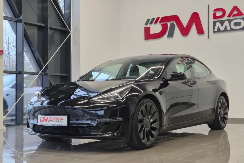 Tesla Model 3 din 2021 cu 84.500 km - oferta TES144543 - foto 3