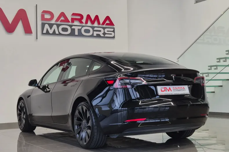 Tesla Model 3 din 2021 cu 84.500 km - oferta TES144543 - foto 5