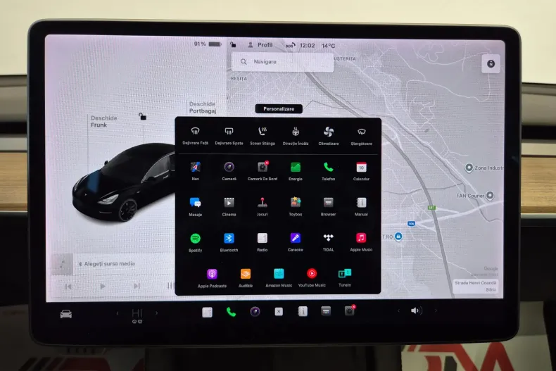 Tesla Model 3 din 2021 cu 84.500 km - oferta TES144543 - foto 23