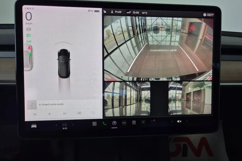 Tesla Model 3 din 2021 cu 84.500 km - oferta TES144543 - foto 24