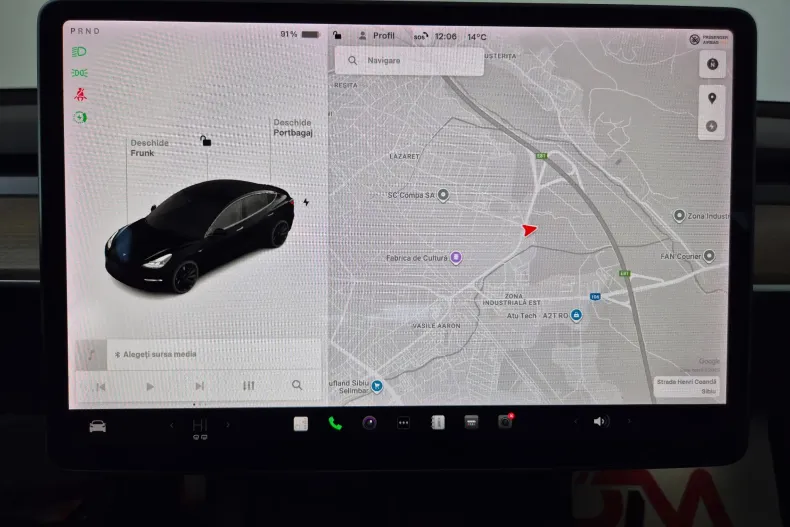 Tesla Model 3 din 2021 cu 84.500 km - oferta TES144543 - foto 25