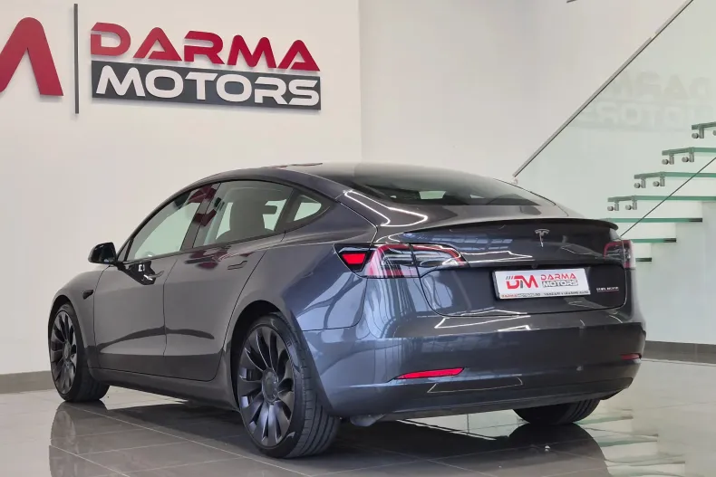 Tesla Model 3 din 2021 cu 44.500 km - oferta TES144544 - foto 5