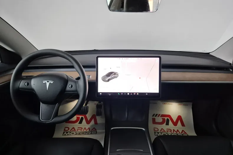 Tesla Model 3 din 2021 cu 44.500 km - oferta TES144544 - foto 8