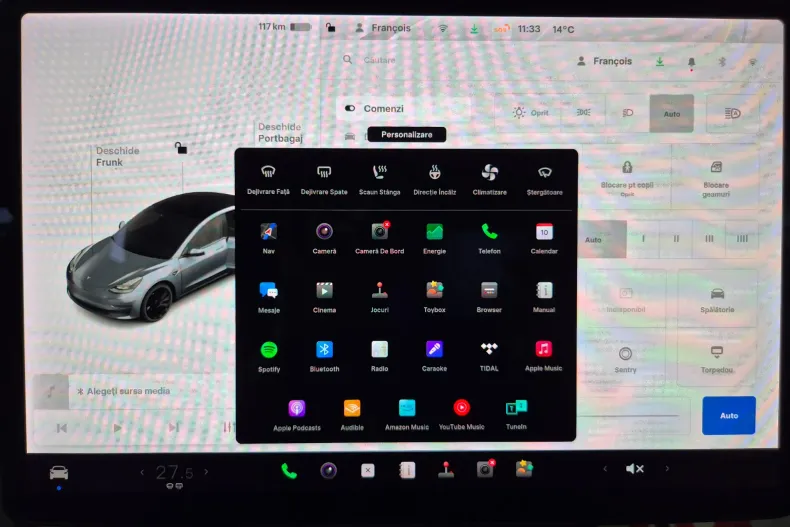 Tesla Model 3 din 2021 cu 44.500 km - oferta TES144544 - foto 17