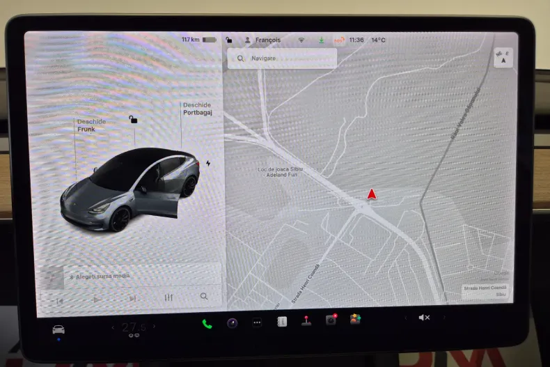 Tesla Model 3 din 2021 cu 44.500 km - oferta TES144544 - foto 23