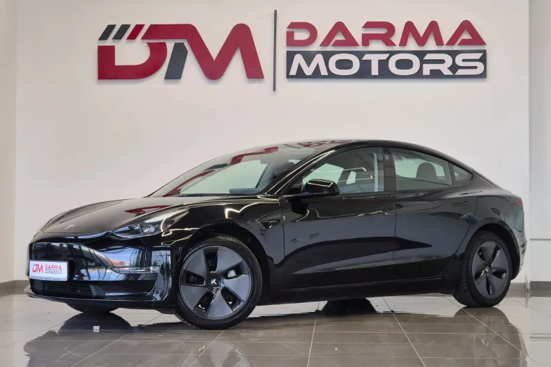 Tesla Model 3 din 2021 cu 127.500 km - oferta TES144546 - foto 1