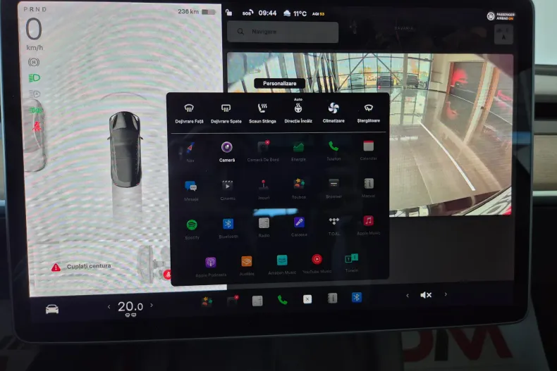 Tesla Model 3 din 2021 cu 127.500 km - oferta TES144546 - foto 19