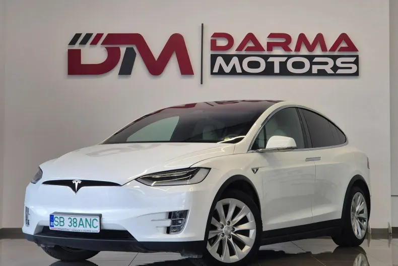 Tesla Model X din 2020 cu 48.900 km - oferta TES144547 - foto 1