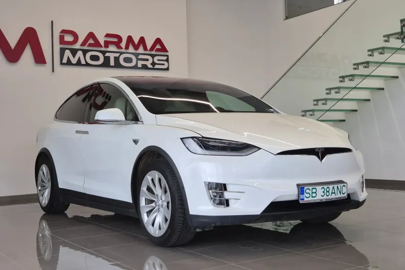 Tesla Model X din 2020 cu 48.900 km - oferta TES144547 - foto 3