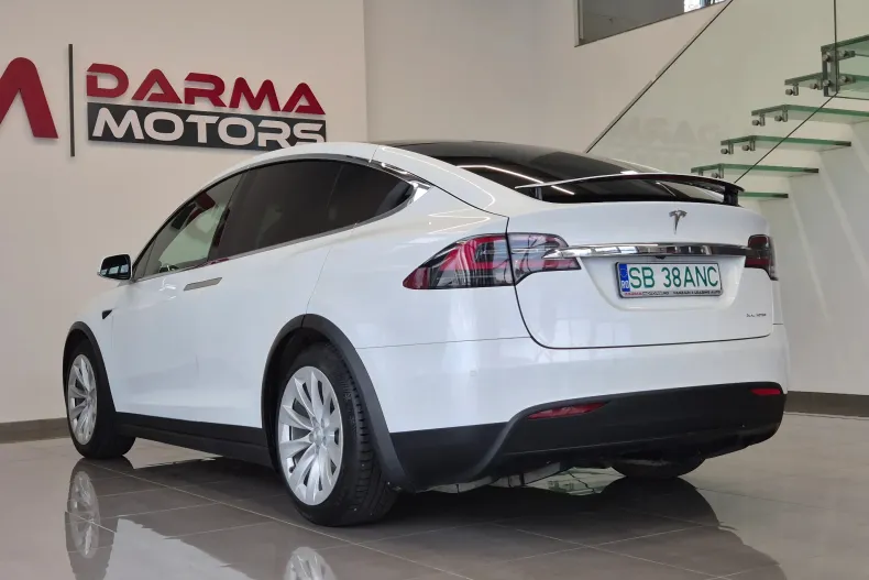 Tesla Model X din 2020 cu 48.900 km - oferta TES144547 - foto 5