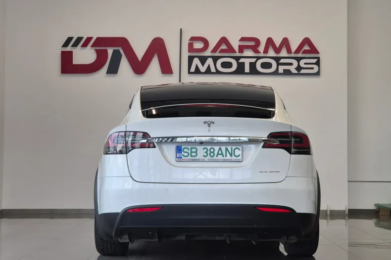 Tesla Model X din 2020 cu 48.900 km - oferta TES144547 - foto 6
