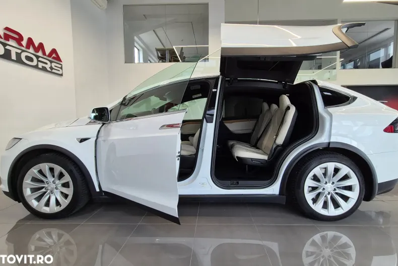 Tesla Model X din 2020 cu 48.900 km - oferta TES144547 - foto 7
