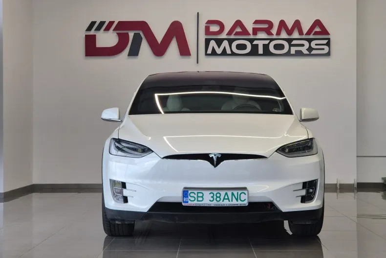 Tesla Model X din 2020 cu 48.900 km - oferta TES144547 - foto 8