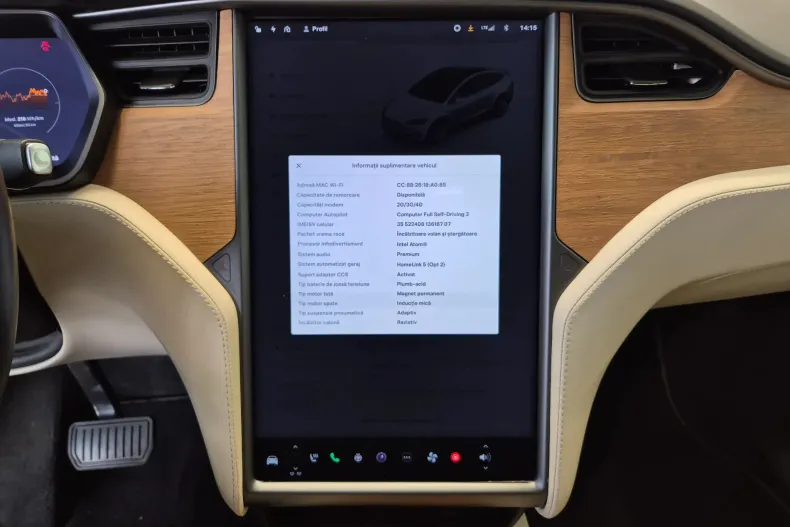 Tesla Model X din 2020 cu 48.900 km - oferta TES144547 - foto 9