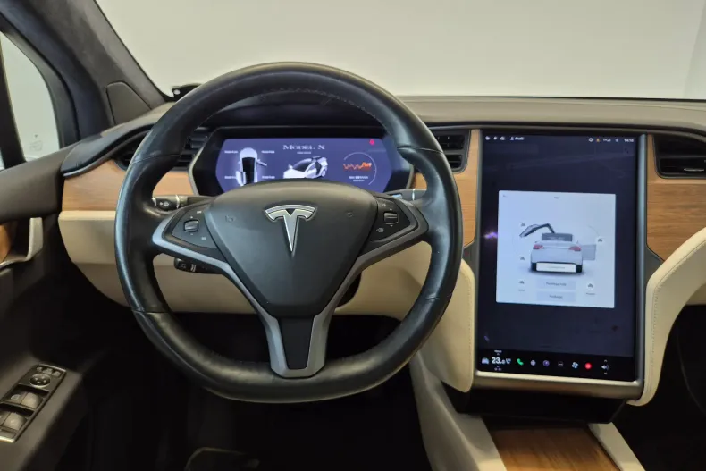 Tesla Model X din 2020 cu 48.900 km - oferta TES144547 - foto 12