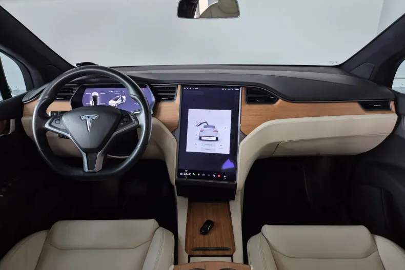 Tesla Model X din 2020 cu 48.900 km - oferta TES144547 - foto 14