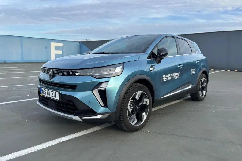 Renault Symbioz din 2024 cu 2.888 km - oferta REN144548 - foto 1